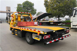 兴宁道路救援拖车报价